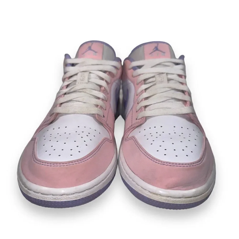 Air Jordan 1 Low SE 'Arctic Punch' Casual Sneakers‎ CK3022-600 Men's 10.5